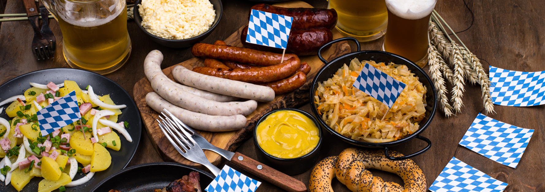 Oktoberfest-Feeling beim Jubiläum 40 Jahre AGROLAB